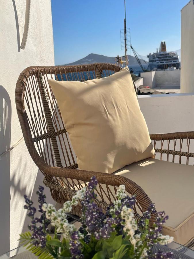 Portara Gem Apartments Naxos City Экстерьер фото