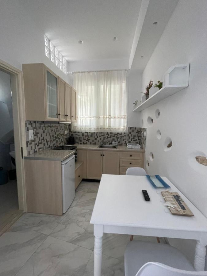 Portara Gem Apartments Naxos City Экстерьер фото