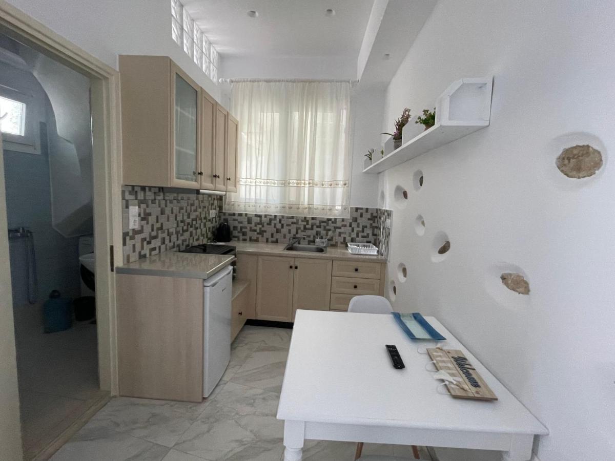 Portara Gem Apartments Naxos City Экстерьер фото