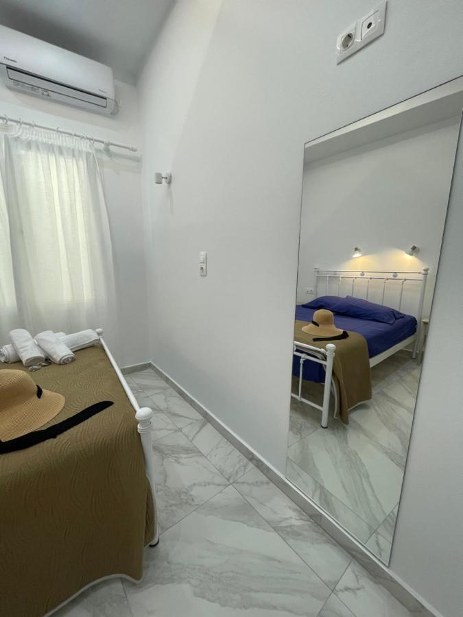 Portara Gem Apartments Naxos City Экстерьер фото